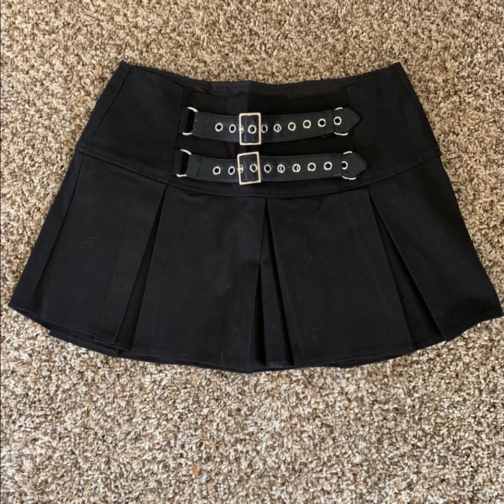 Current Mood Mini Skirt
